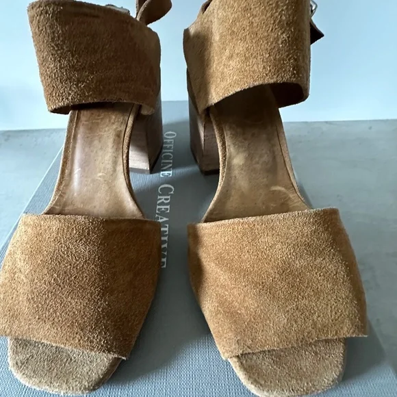 Officine Creative Samdals - Picture 2 of 6